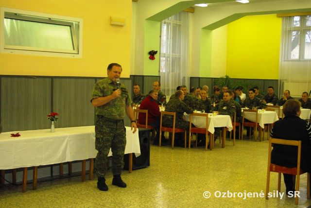 Predvianočné stretnutie