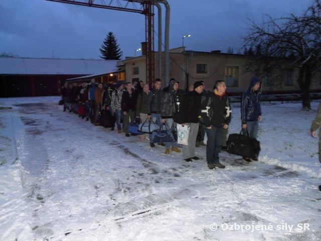 V Prápore výcviku Martin sa opäť začalo intenzívne cvičiť