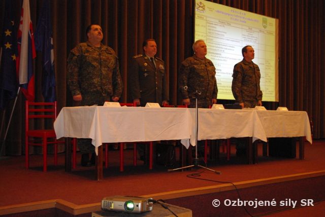 Spoločná veliteľská príprava