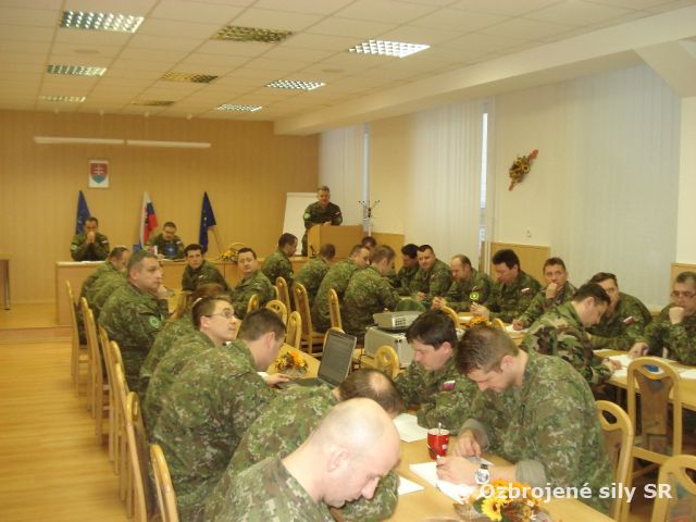 Jeden januárový týždeň MLF ZZZ.