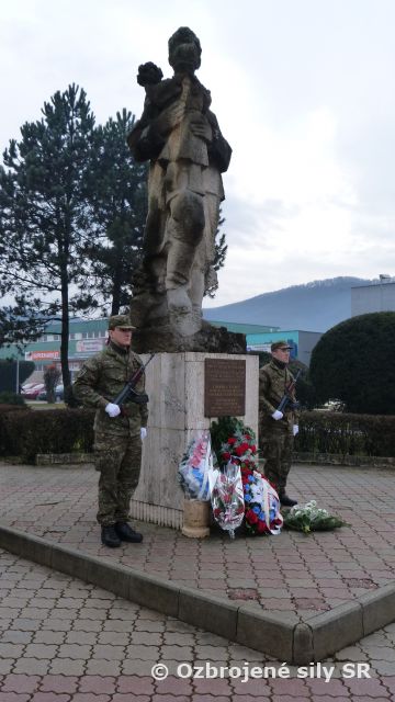 Oslavy 70. výročia oslobodenia mesta Revúca