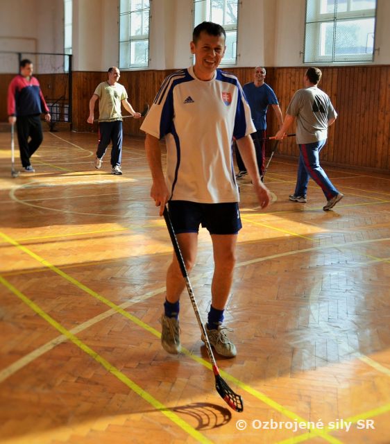 Športový deň veliteľa 1. mechanizovanej brigády v znamení kooperácie a integrity