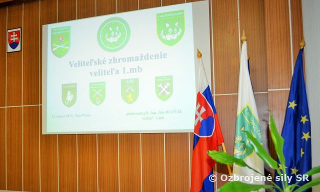 Náročný výcvikový rok 2014 máme úspešne za sebou