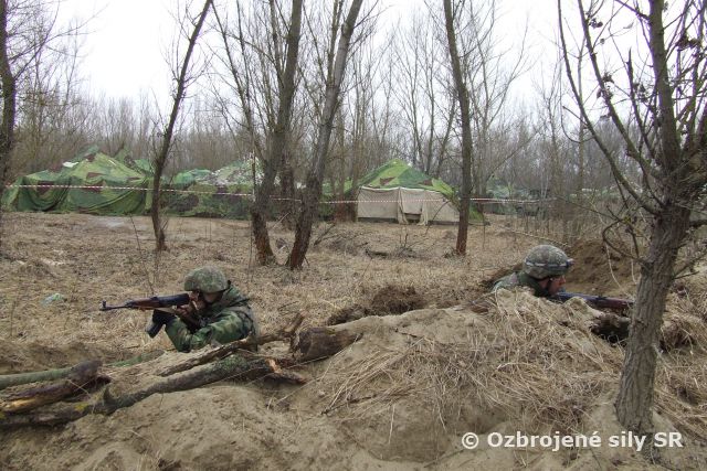 Odborné taktické cvičenie RED FLAG 2015