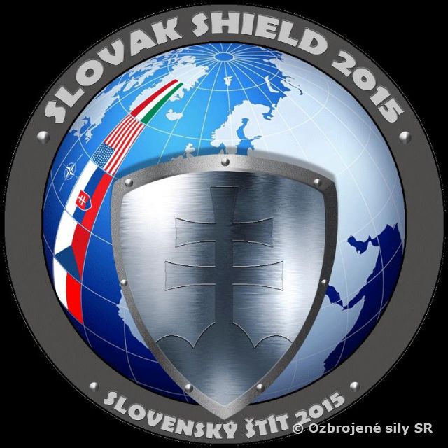 Cvičenie SLOVAK SHIELD 2015 začalo svoju prípravu