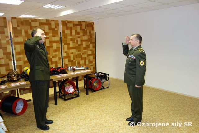 Veliteľské zhromaždenie veliteľa ÚLZ OS SR