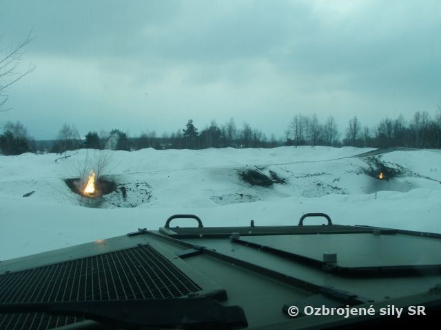 Vykonanie skúšok RSP v roku 2015