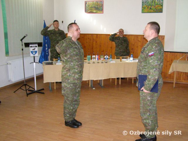 Veliteľské zhromaždenie veliteľa 21.zmpr Trebišov