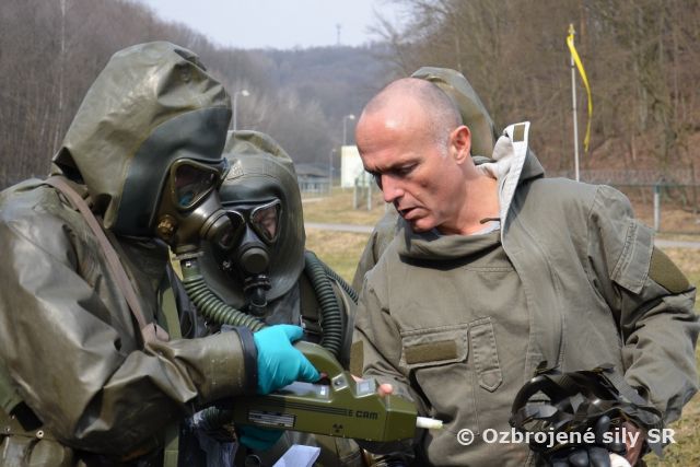 Výcvik rakúskych ozbrojených síl