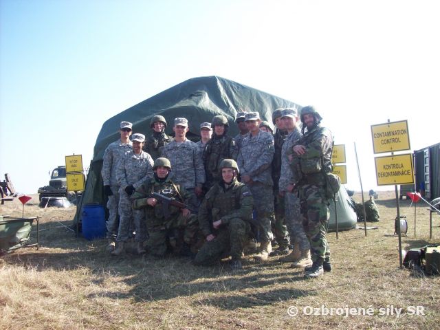 Neštandardný výcvik