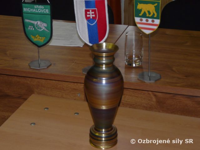 Delostrelci 2. mechanizovanej brigády súťažili