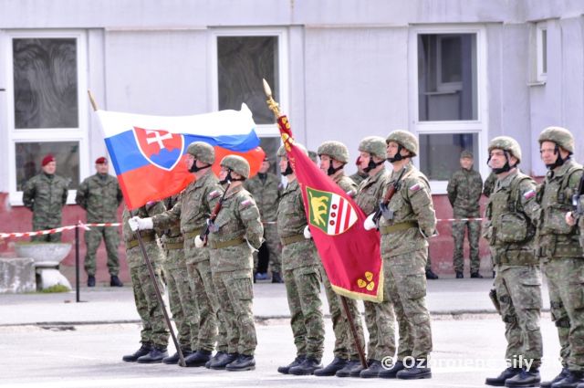  2. mechanizovaná brigáda s novým velením