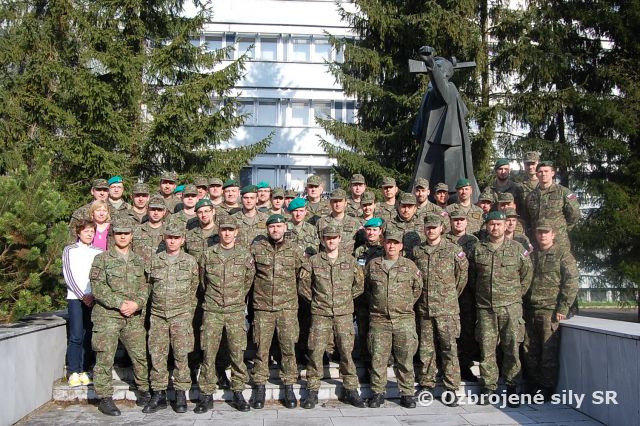 Najlepší delostrelci sú z shdo Michalovce