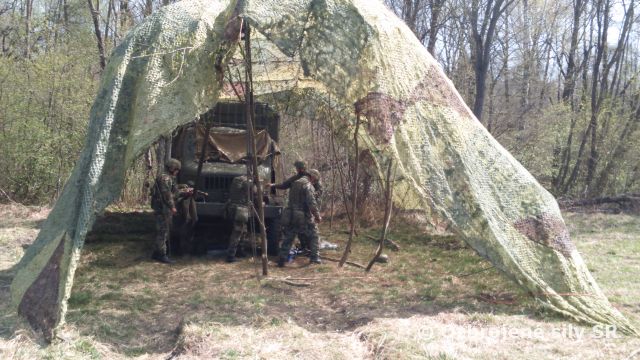 Opravy techniky v poľných podmienkach zvládame na dobrej úrovni
