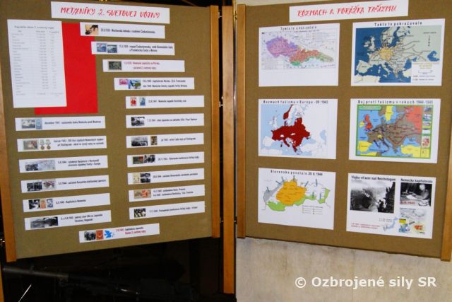 70. výročie ukončenia 2.svetovej vojny