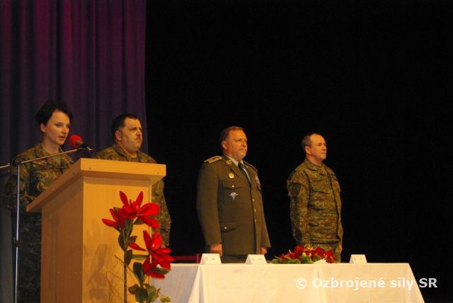 Pripomenutie výročia víťazstva nad fašizmom