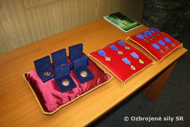 Pripomenuli sme si 70. výročie druhej svetovej vojny