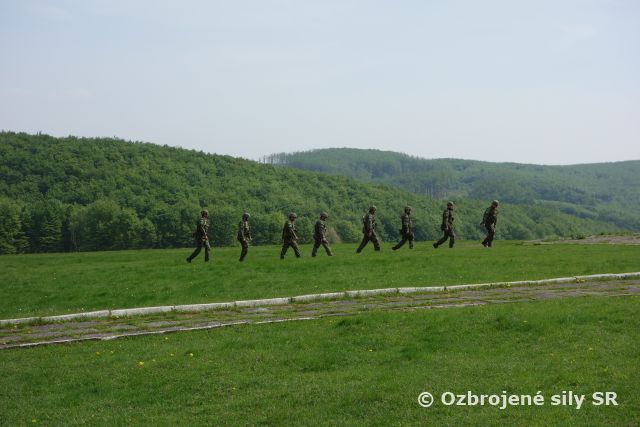 Zdokonaľovacia príprava zo základných bojových zručností