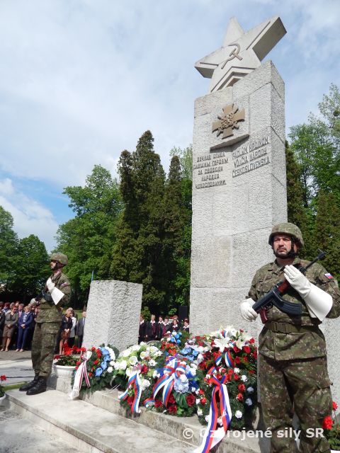 70. výročie Dňa víťazstva nad fašizmom
