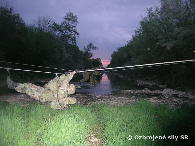 Kontroly zladenosti účelových zoskupení 22. mechanizovaného práporu