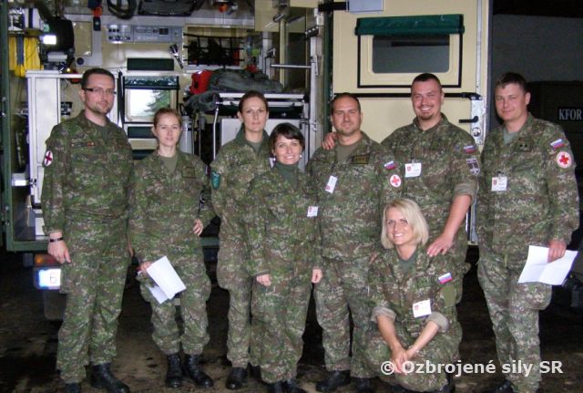 Kurz Obsluha a používanie nadstavby a zdravotníckych prístrojov sanitného vozidla Mercedes – Benz G 300 CDI