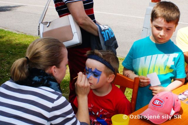 Deň detí v Trenčíne