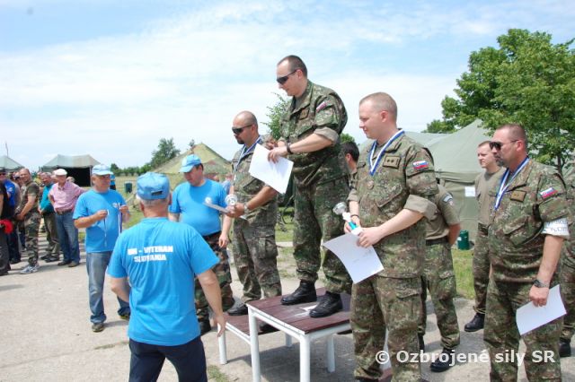 III. ročník streleckej súťaže