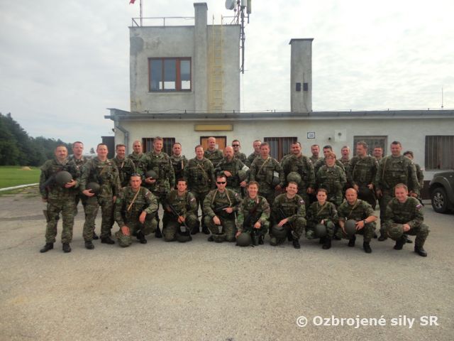 Základné bojové zručnosti – jún 2015.