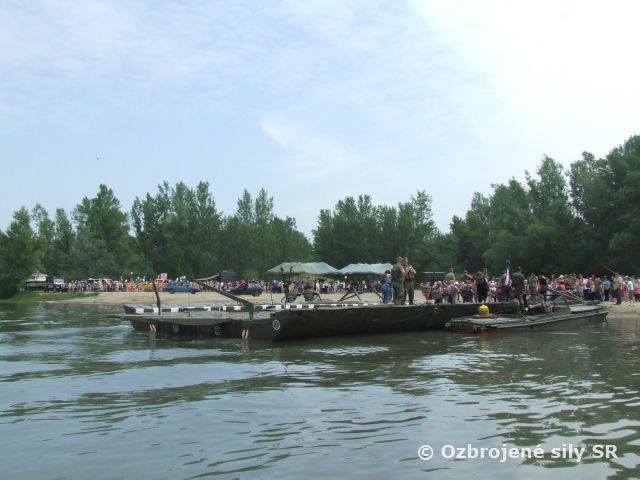 MDD bezpečnostných a záchranných zložiek