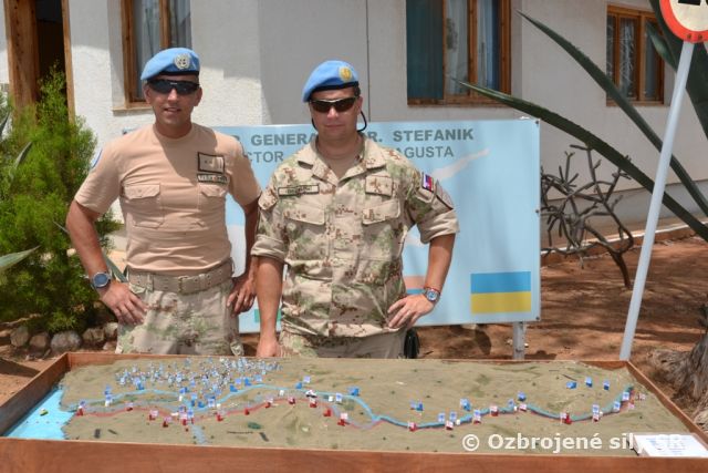 Plastické vyobrazenie priestoru zodpovednosti