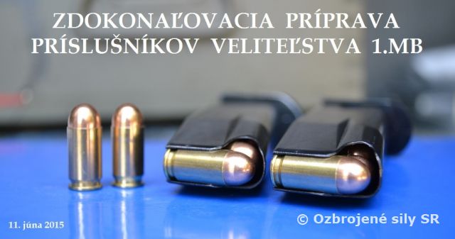 Júnové strelecké zamestnanie obohatené o streľbu na terč Pepper Popper