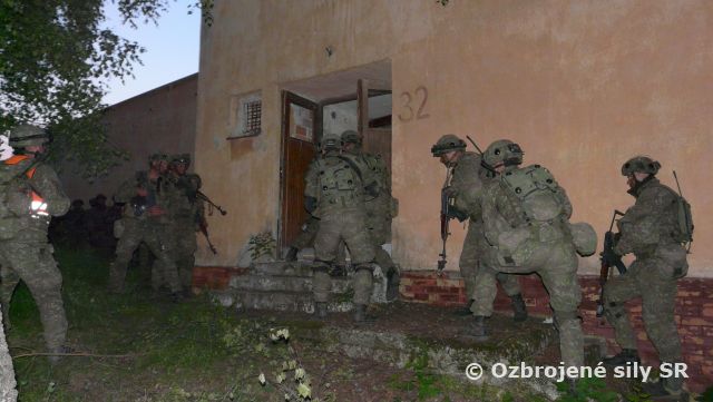 Operácia SILENT STEP