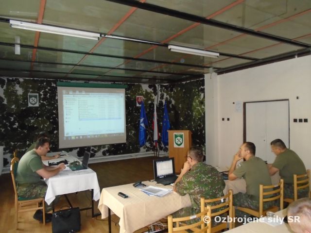 Pracovná porada k spresneniu výrobnej opravárenskej činnosti