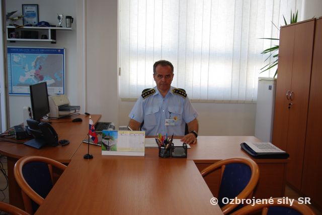 Vznikol Odbor podpory vzdušných síl  GŠ OS SR