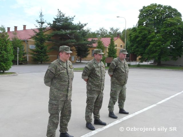 Personálne zmeny u delostrelcov