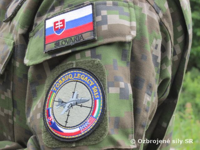 Tobruq Legacy 2015 „We fight as one“