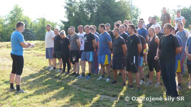 2. ročník Spomienkového behu