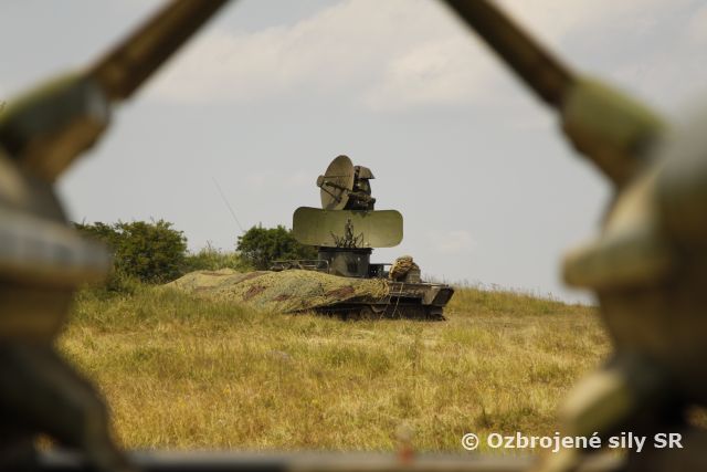 „KUBáci“ pri plnení Národného cieľa síl na Lešti