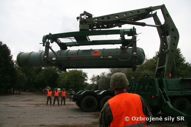 Strelnica Šabla - posledná previerka
