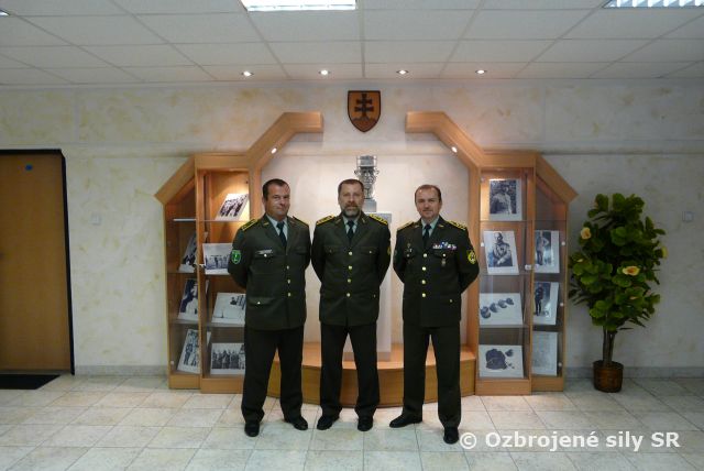 Ukončenie kariéry  vojaka