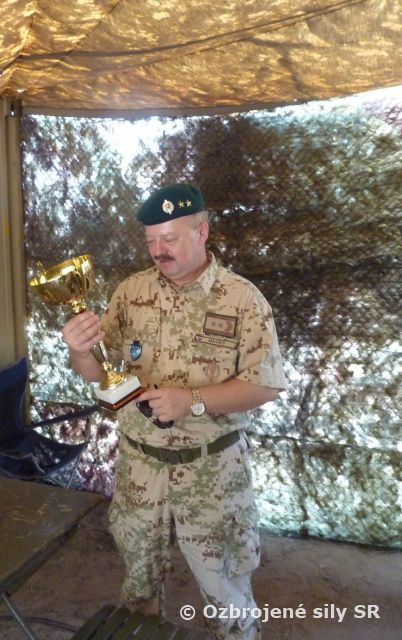 Slovenské piesky 2015