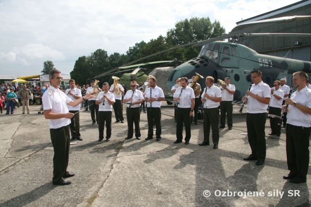 Piešťanské letisko patrilo hlavne deťom