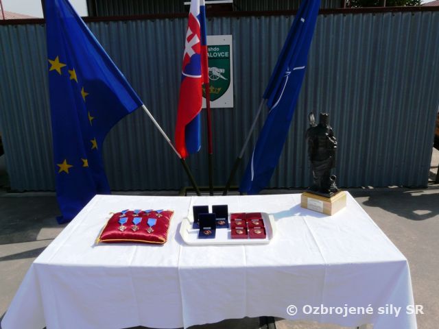 Výročie SNP a výročie prijatia Ústavy SR