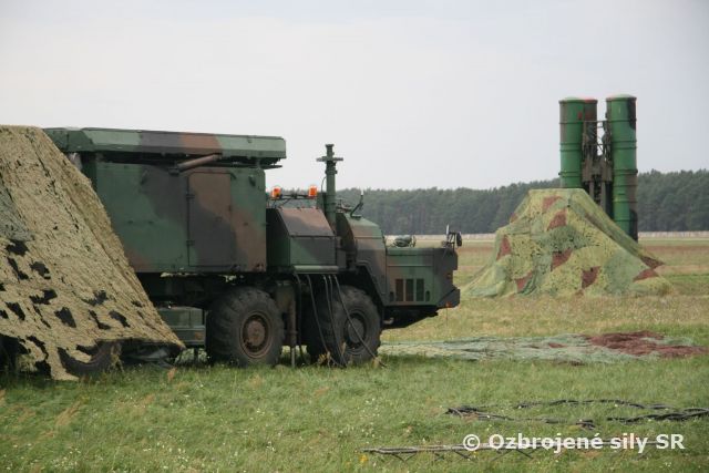 Nitrianski protilietadlovci úspešne zaujali záložné palebné postavenia