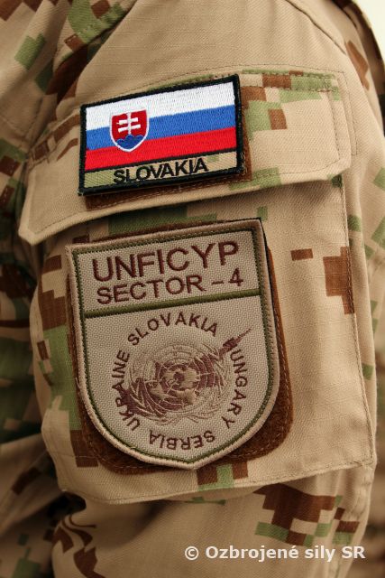 Slávnostná rozlúčka UNFICYPu v Nitre