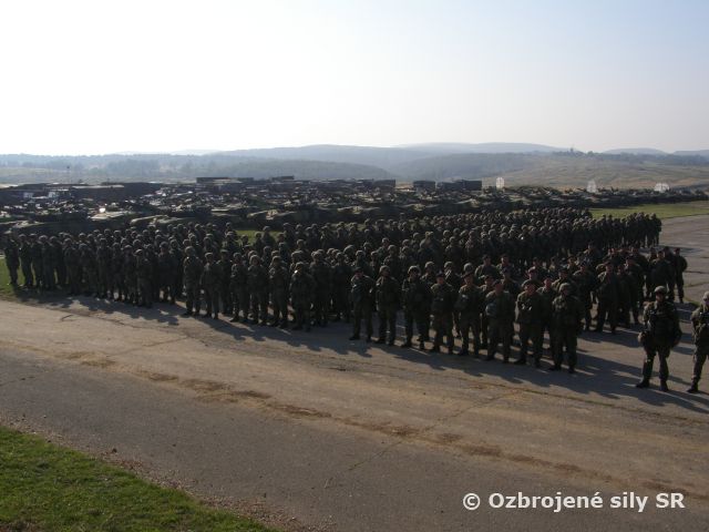 Prebieha zlaďovanie 21. mnohonárodného účelového zoskúpenia