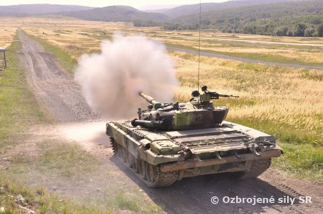 Pokračuje príprava a výcvik 21. MNTF  