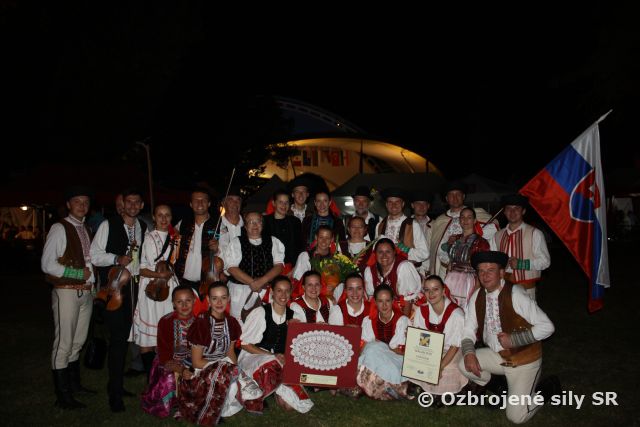 FS Haviar si domov doniesol medzinárodné ocenenie