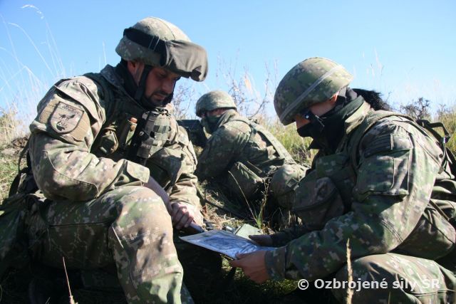 Trebišovská práporová skupina je certifikovaná