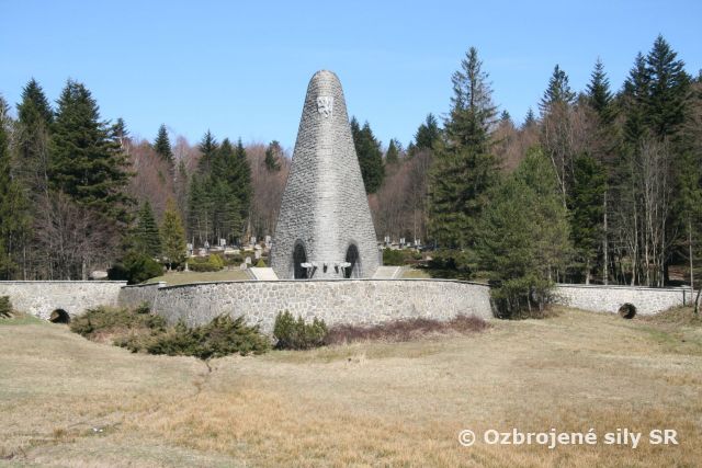 Ďakujeme Vám hrdinovia Dukly